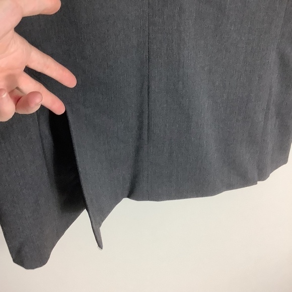 Banana Republic Men'Tailored Fit Lanificio Cerruti Wool Blazer Jacket - Picture 12 of 16